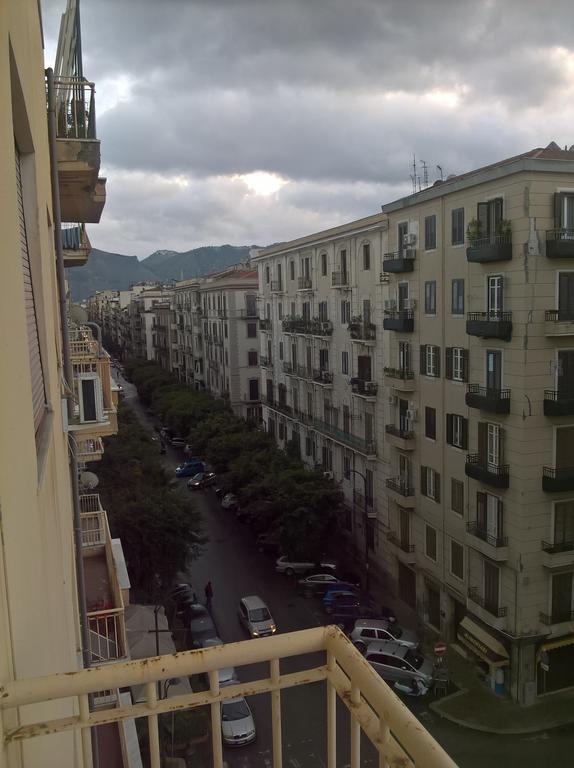 Marchese Ugo Bed & Breakfast Palermo Exterior foto